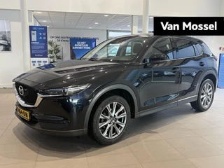 Mazda CX-5 2.5 SkyActiv-G 194 GT-M