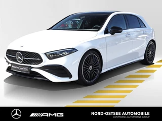 Mercedes-Benz A-Klasse 200 SPECIAL EDITION ADV.+ PANO KAM MBUX NIGHT Edition