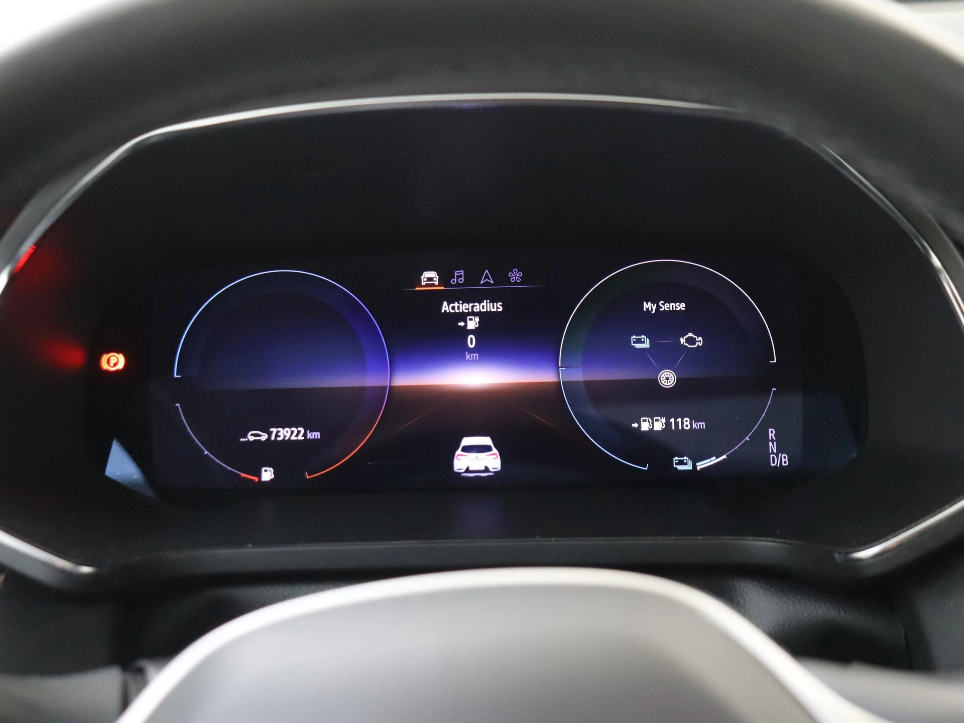 Renault Captur 1.6 E-Tech Plug-in Hybrid 160 Initiale Paris