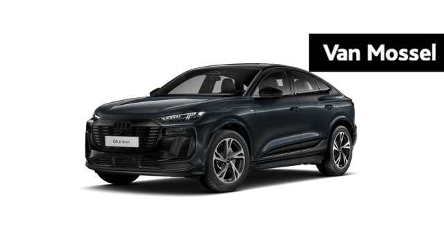 Audi Q6 e-tron