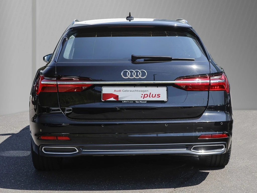 Audi A6 Avant 40 TDI sport Panorama AHK Leder Head-up