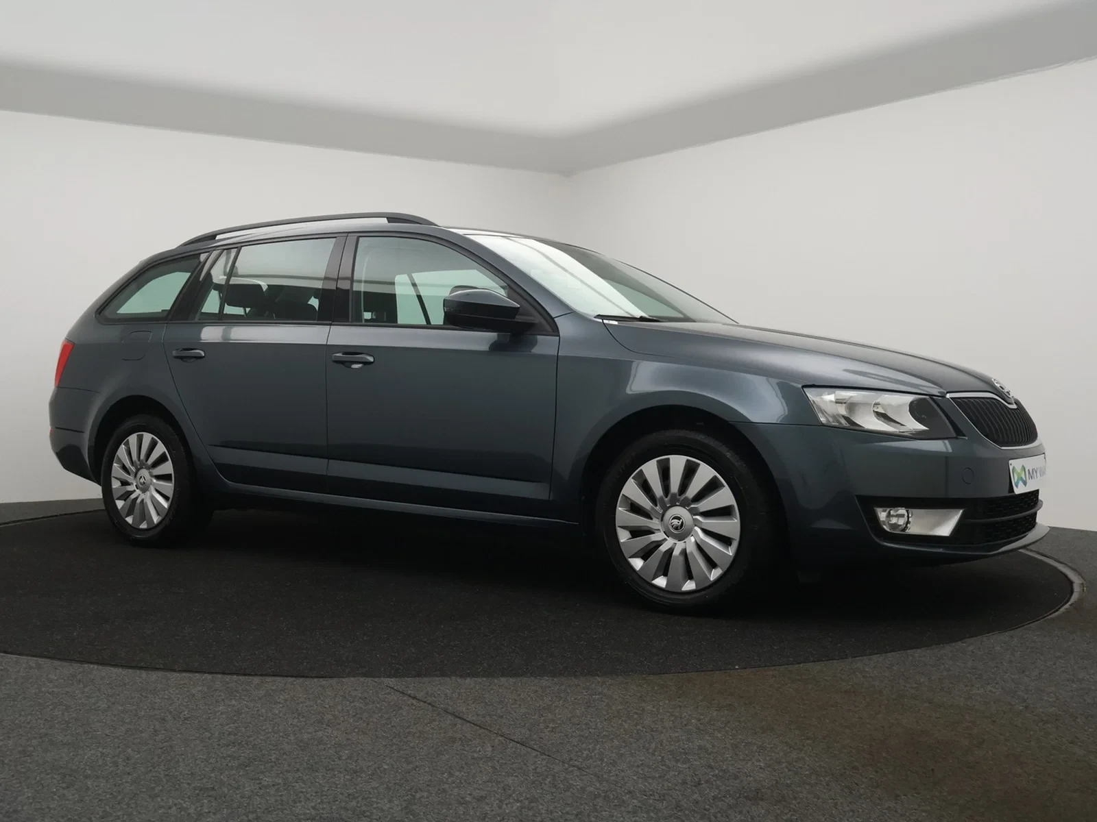 Škoda Octavia Combi Octavia Combi Ambition 1,.6TDI 90PK *TREKHAAK*NAVI*CRUISE CONTROL*DAB RADIO*AIRCO*BLTH*...*