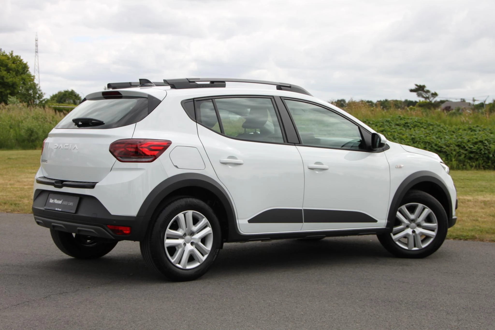 Dacia Sandero Stepway TCe 90