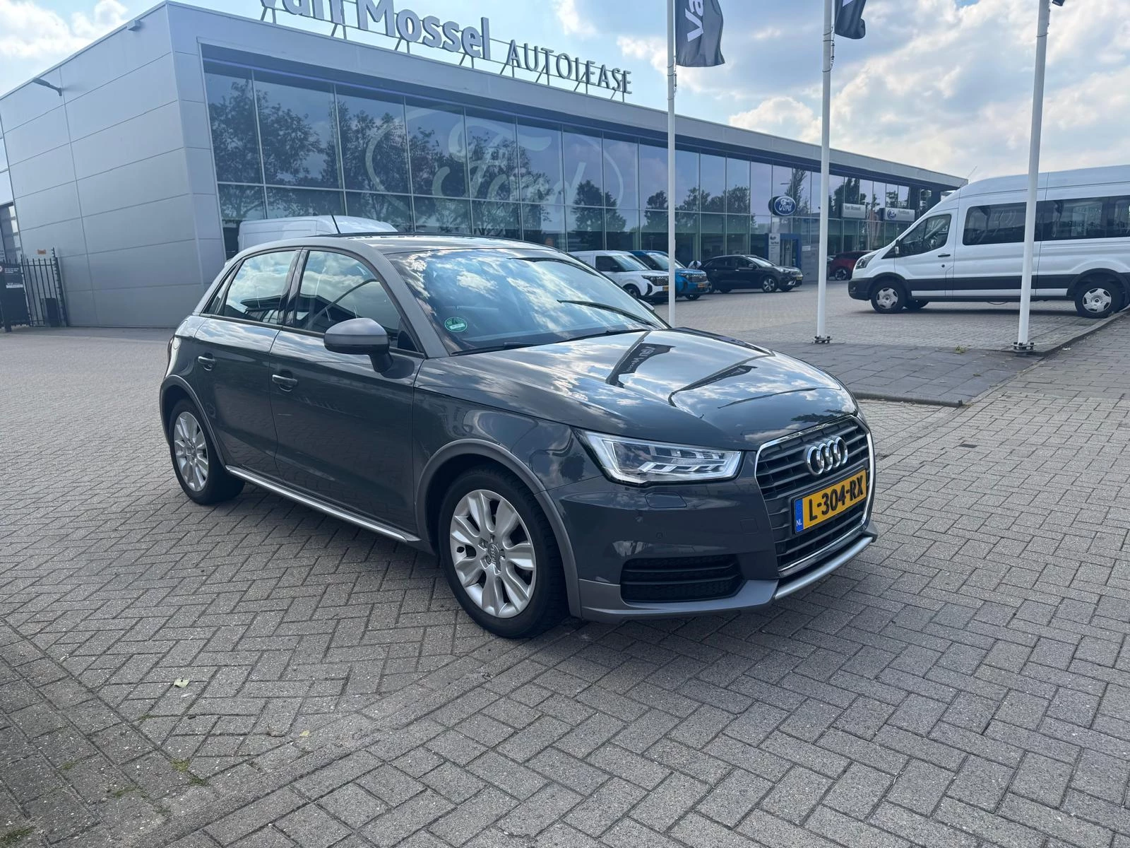 Audi A1 Sportback
