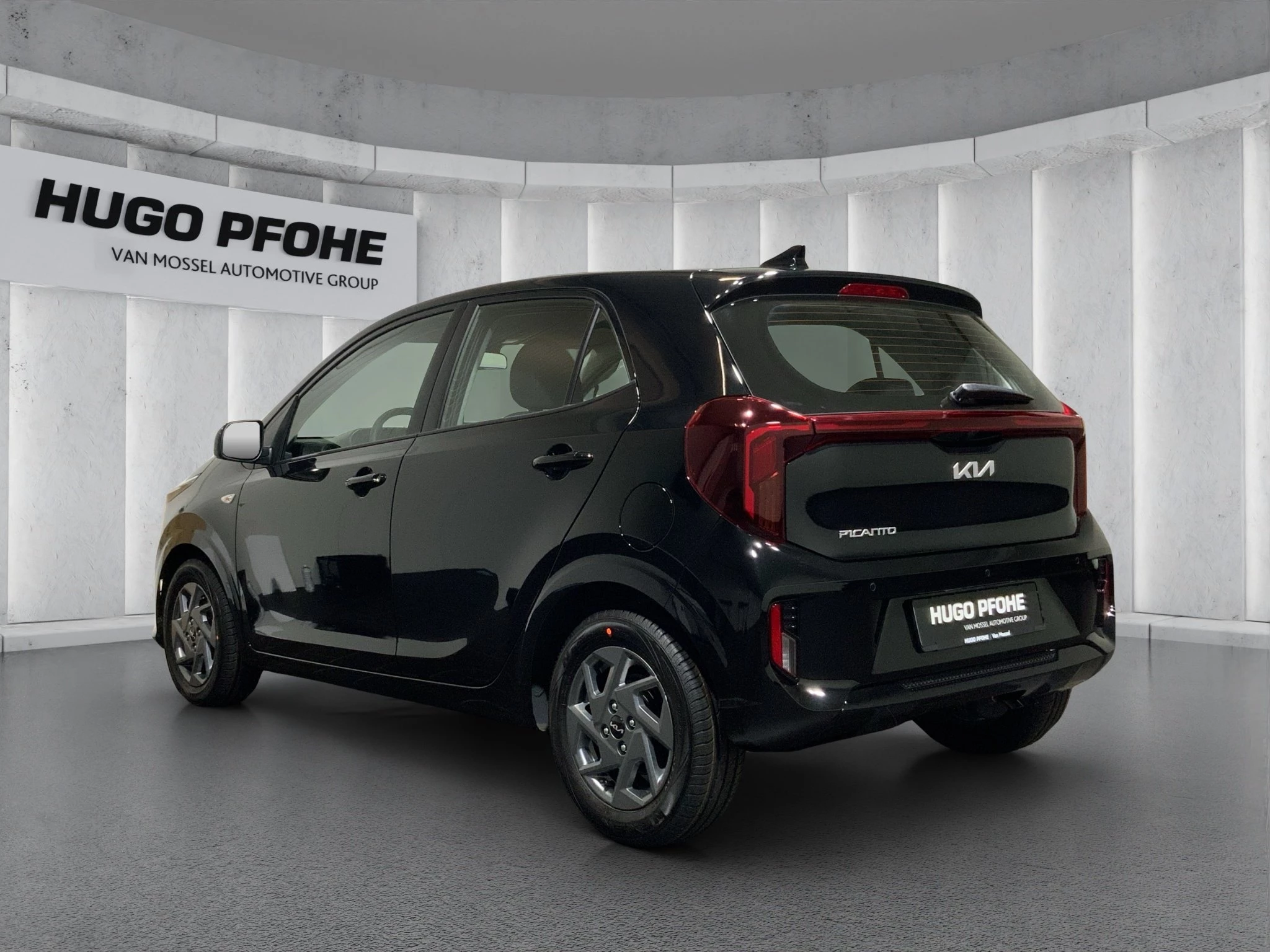 Kia Picanto Vision*RFK*PDC*SHZ*LRHZ*KLIMA