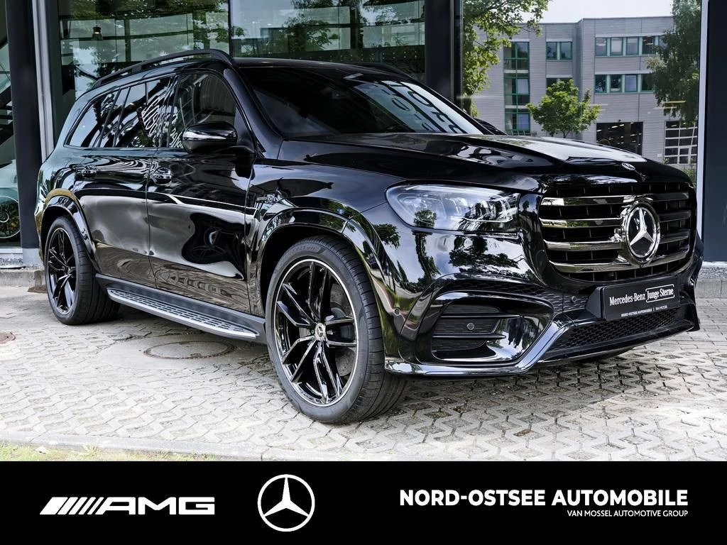 Mercedes-AMG GLS 450 d 4M AMG 7SITZE STANDHZ AHK 360° KAMERA AMG