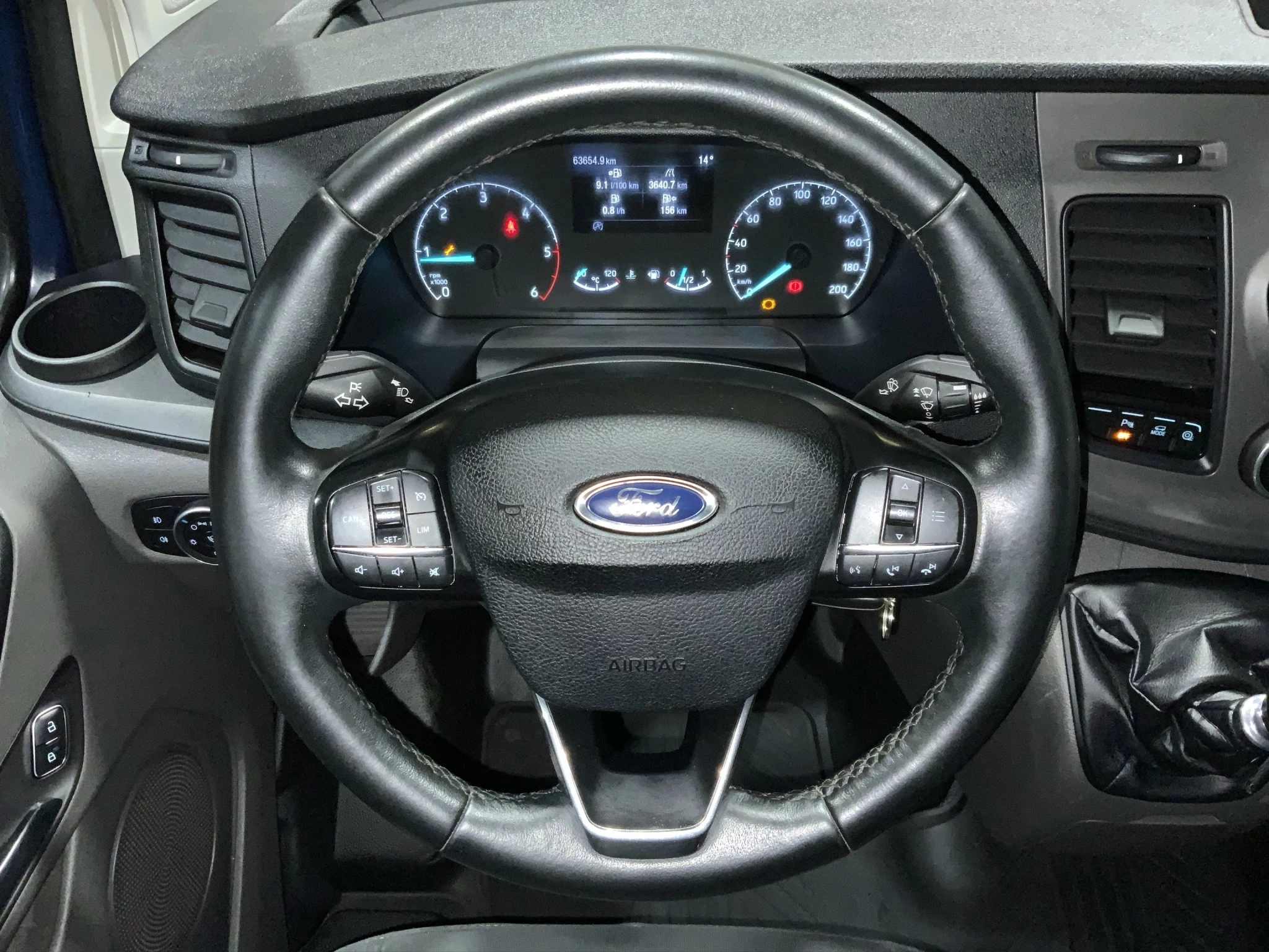Ford Transit Custom Trend 280 L1H1 2.0EcoBlue 77kW * Sortimo *