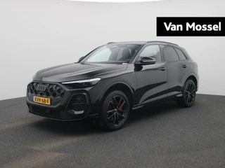 Audi Q5 2.0 TFSI e-hybrid quattro S edition Competition