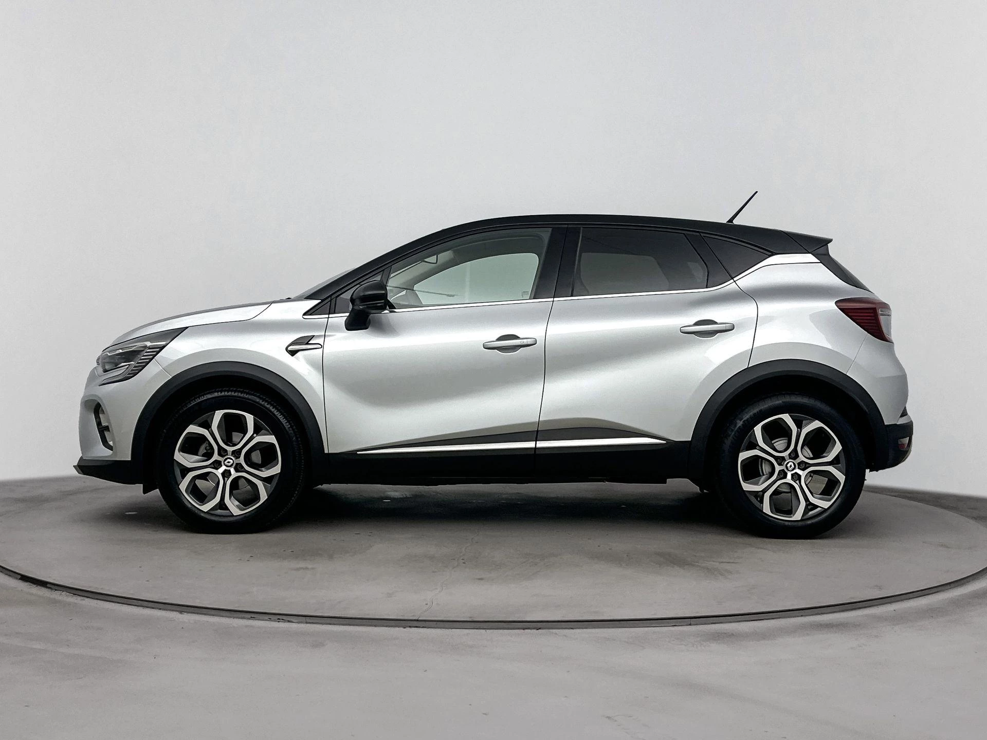 Renault Captur 1.0 TCe 90Pk Intens