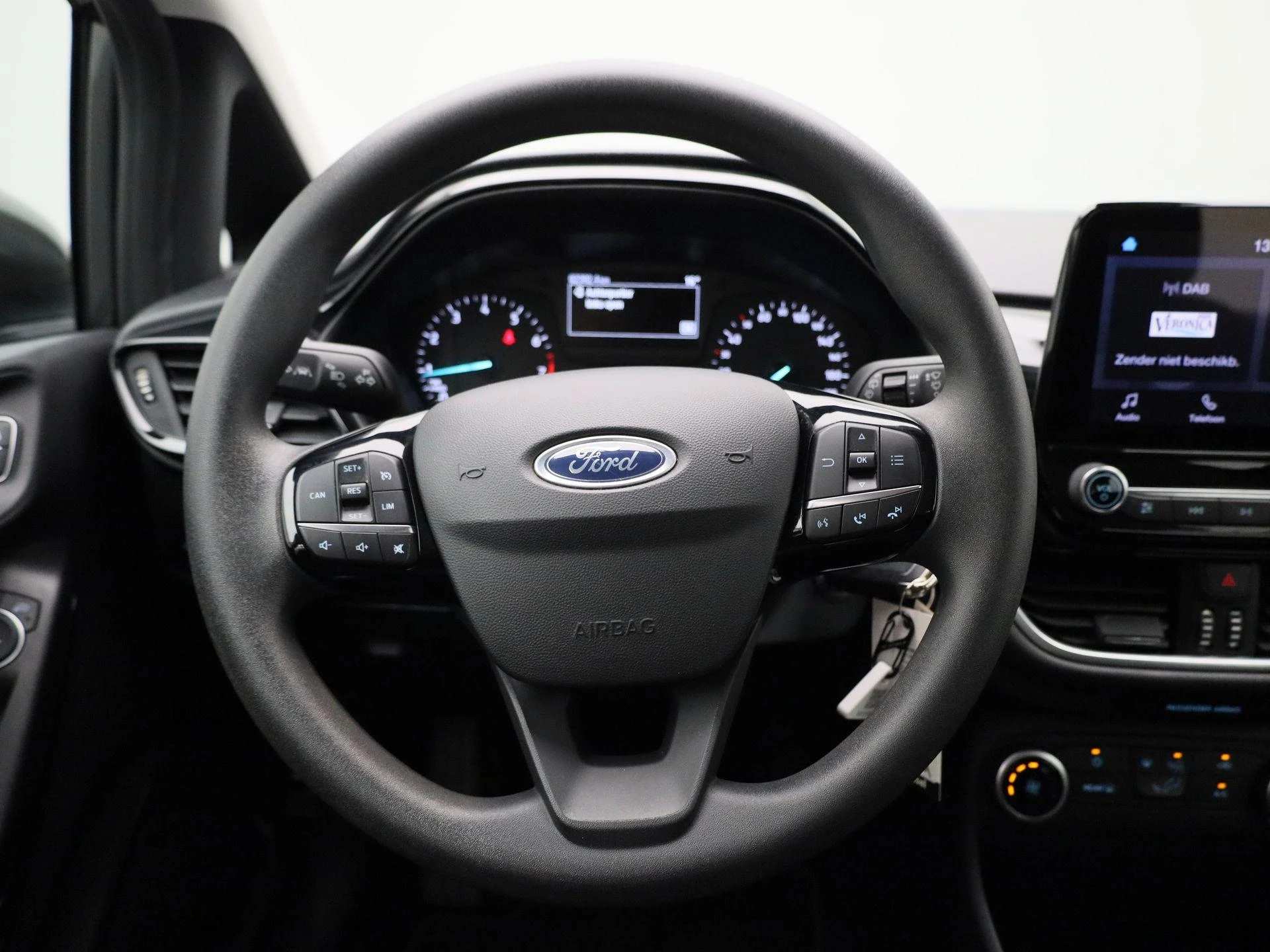Ford Fiesta 1.0 EcoBoost Connected