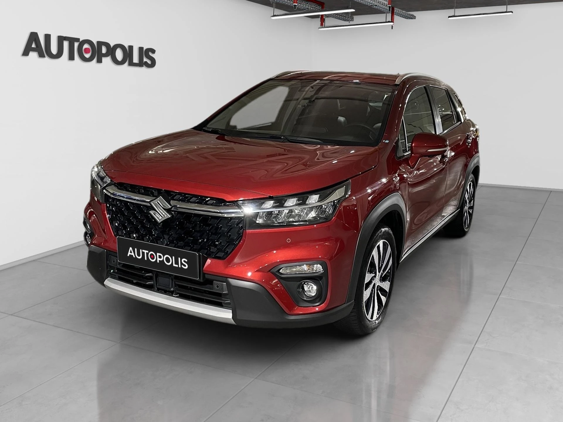 Suzuki S-Cross 1.5 Full Hybrid AGS Grand Luxe+ 2WD A/T