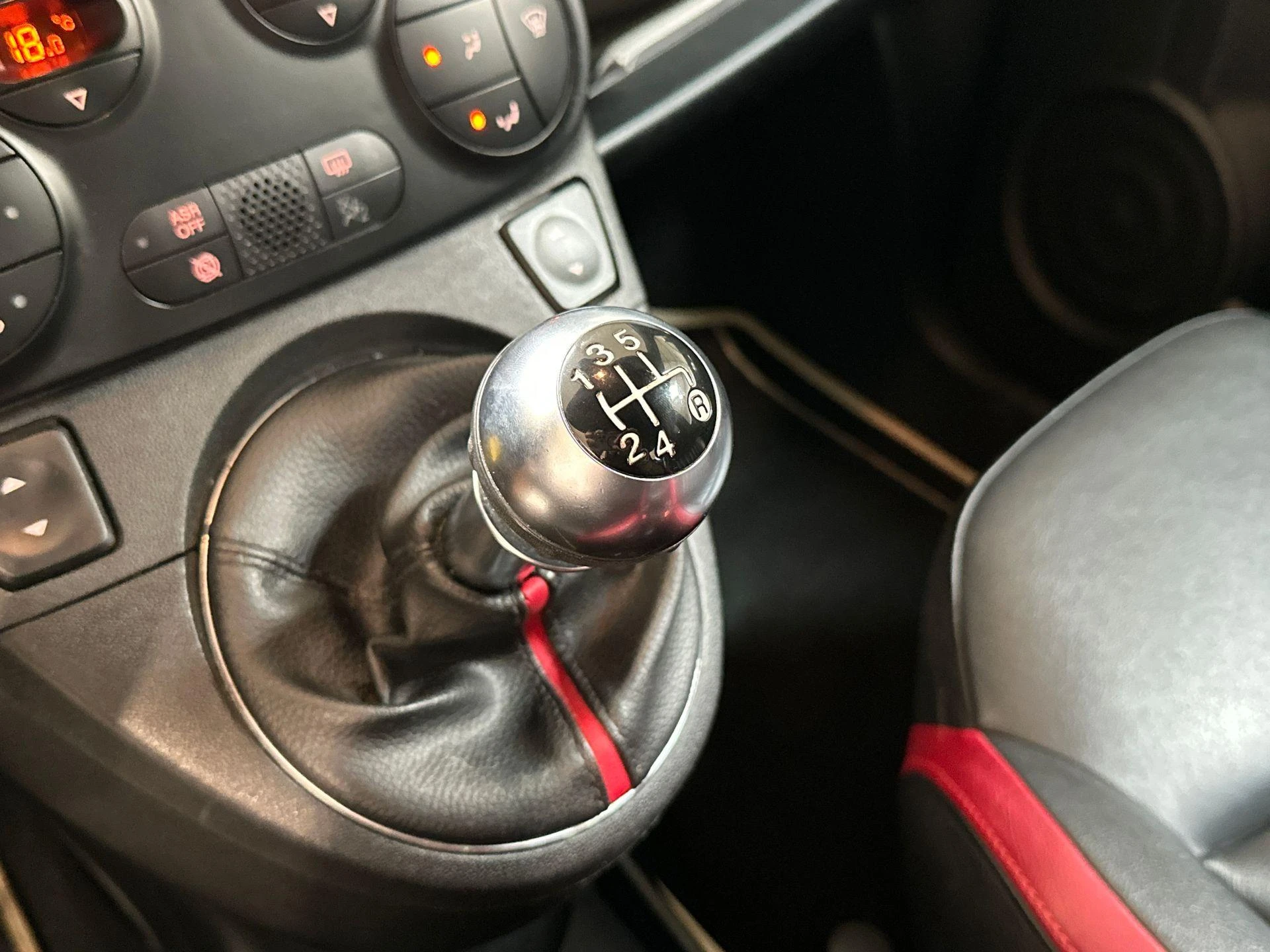 Fiat 500C 0.9 TwinAir Turbo 500S