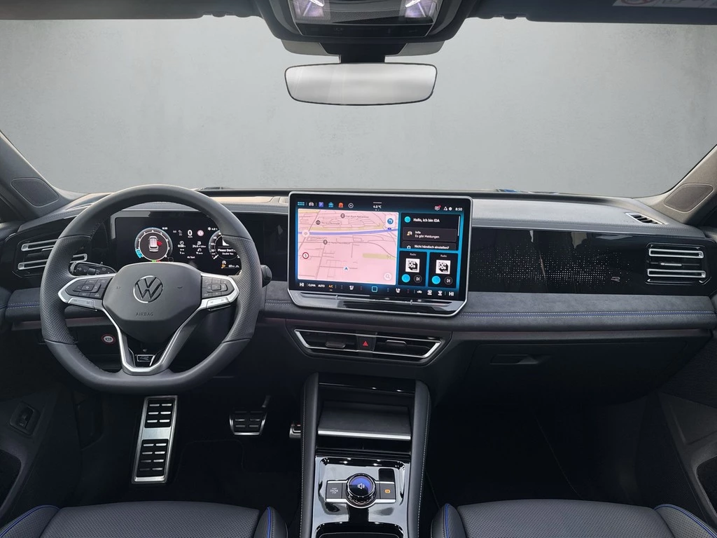 Volkswagen Tiguan 1.5l eTSI DSG R-Line*AHK*Area View*LED