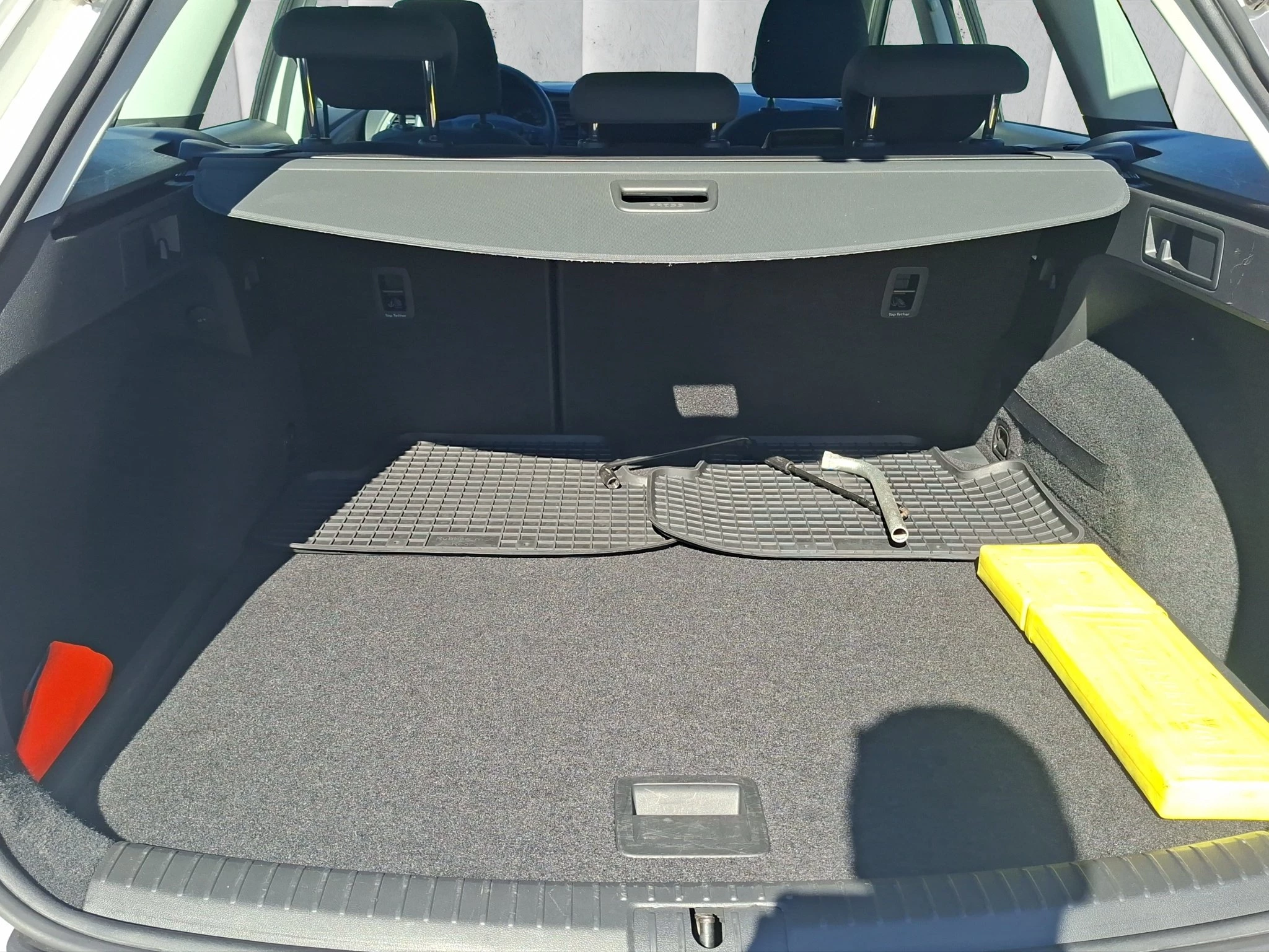 SEAT Leon ST Reference Kombi 1.2 TSI 63 kW GJR | Navi | PDC | Klima | BT | ZV mit FB