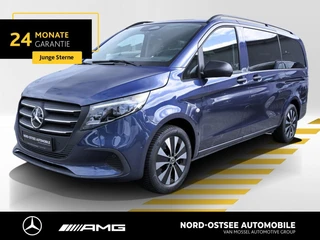 Mercedes-Benz Vito 116 TOURER NEUES MODELL AUTOM AHK 2,5T KAM