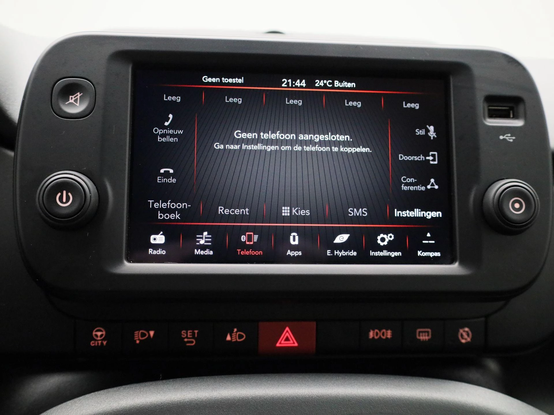 Fiat Panda 1.0 Hybrid Sport