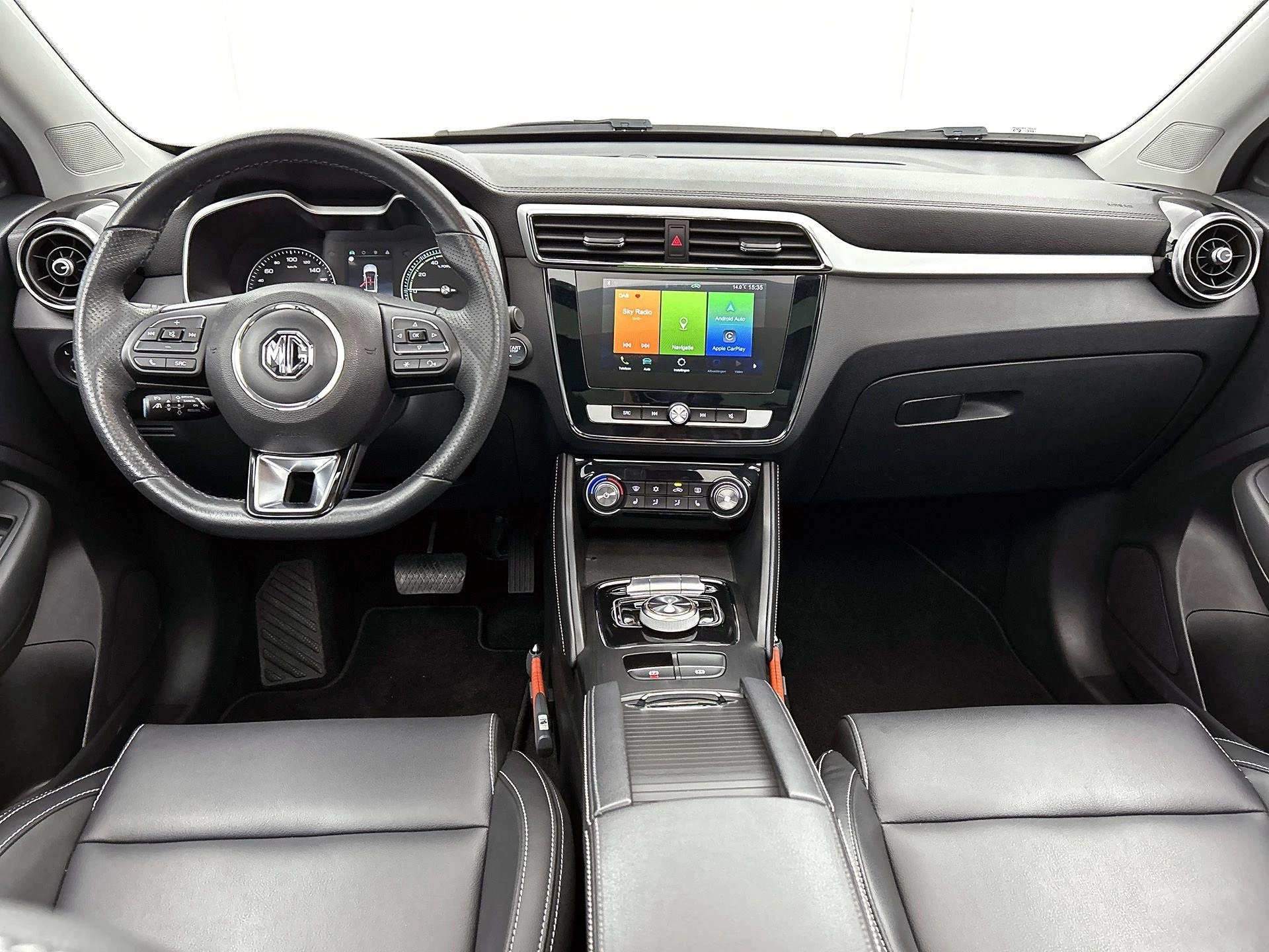 MG ZS EV Luxury 45 kWh