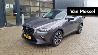 Mazda CX-3 2.0 SkyActiv-G 121 Sportive