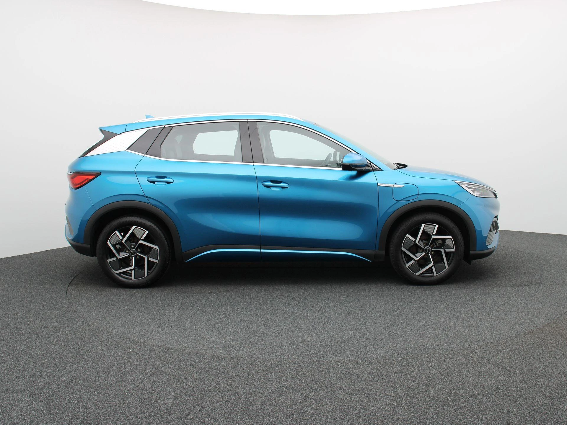 BYD ATTO 3 Design