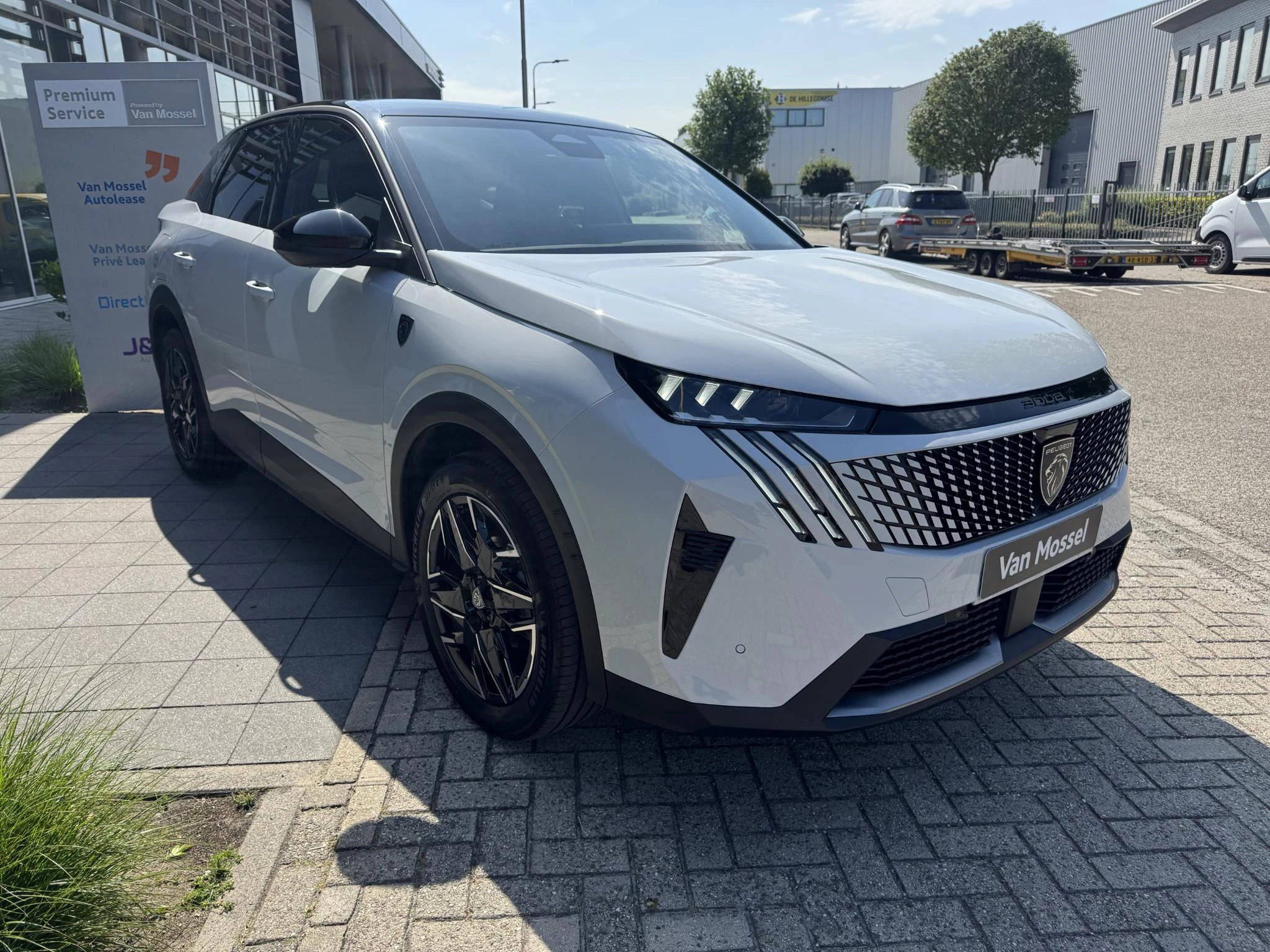 Peugeot 3008 1.2 Hybrid 136 GT