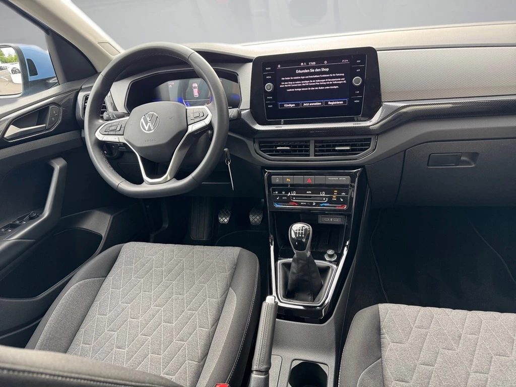 Volkswagen T-Cross Life 1.0 l TSI