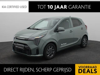 Kia Picanto 1.0 GDi DynamicPlusLine