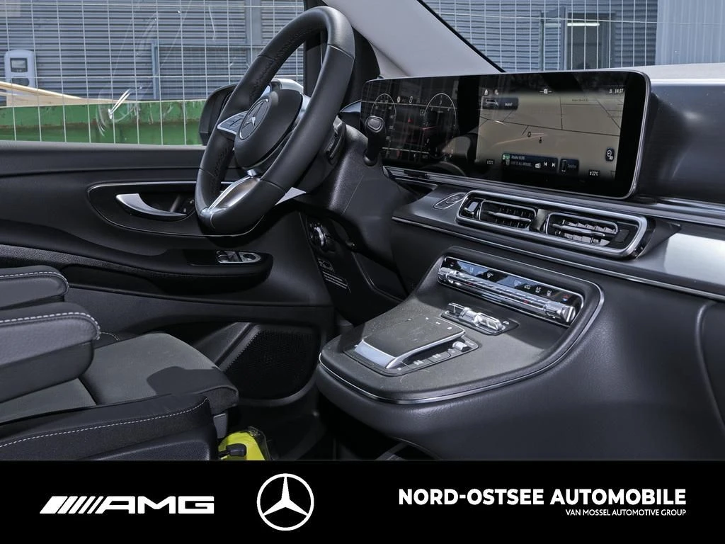 Mercedes-Benz Marco Polo V 300 d HORIZON STDHZG+EASY-PACK+AHK Marco Polo
