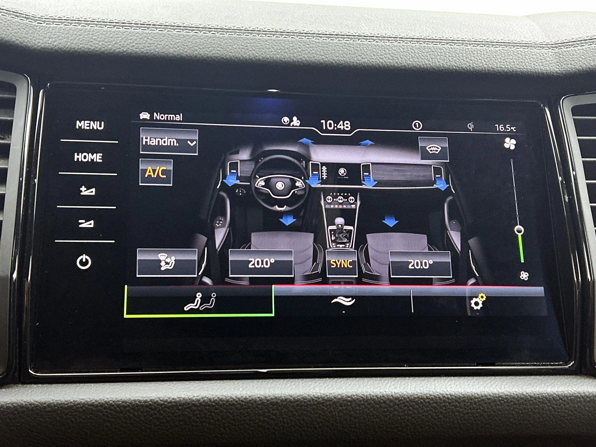 Škoda Kodiaq 1.5 TSI Sportline Business