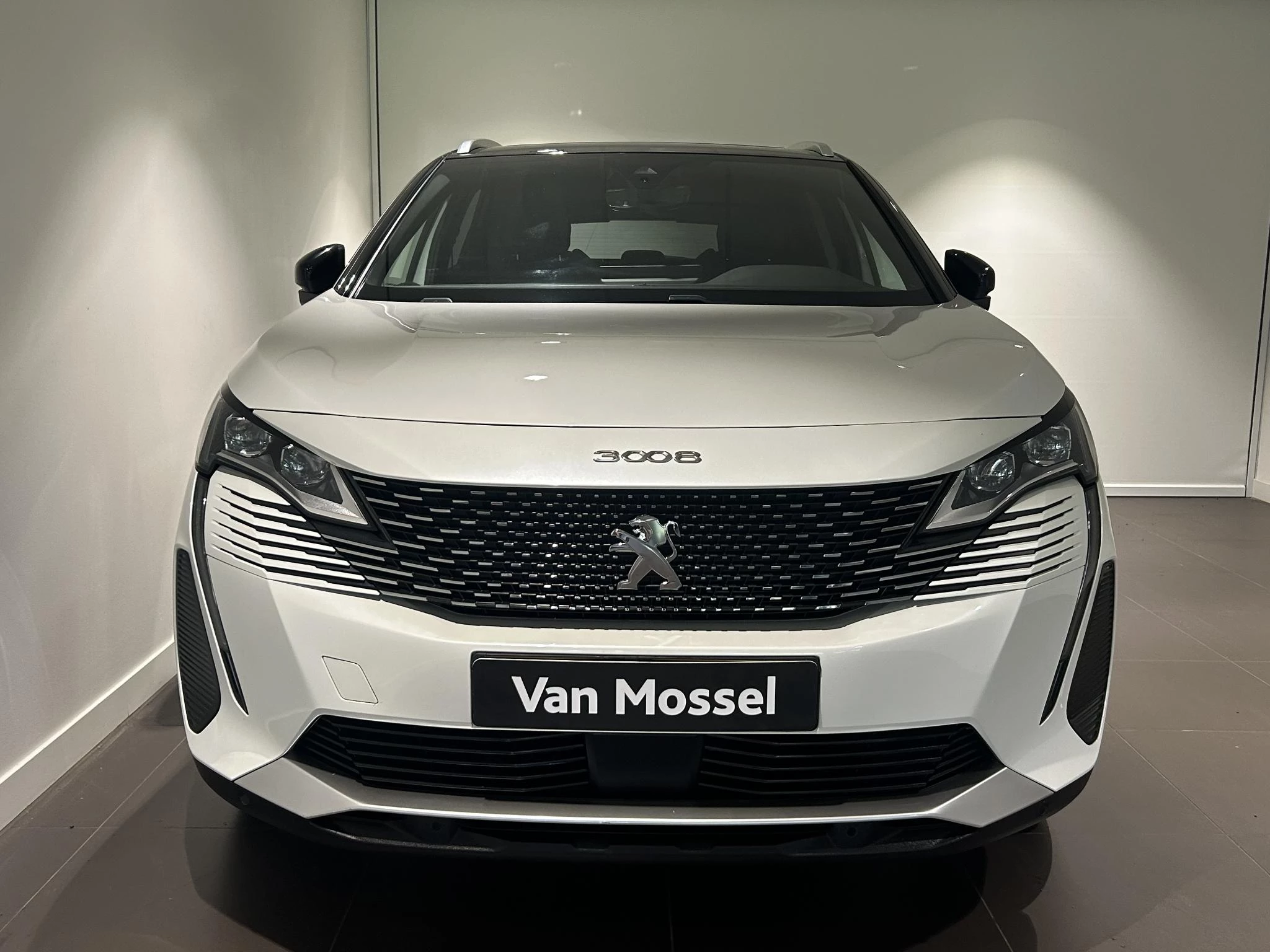 Peugeot 3008 1.2 PureTech GT