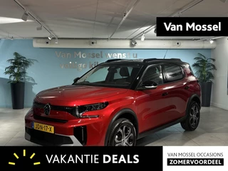 Citroën C3 Aircross 1.2 Hybrid 145pk Plus