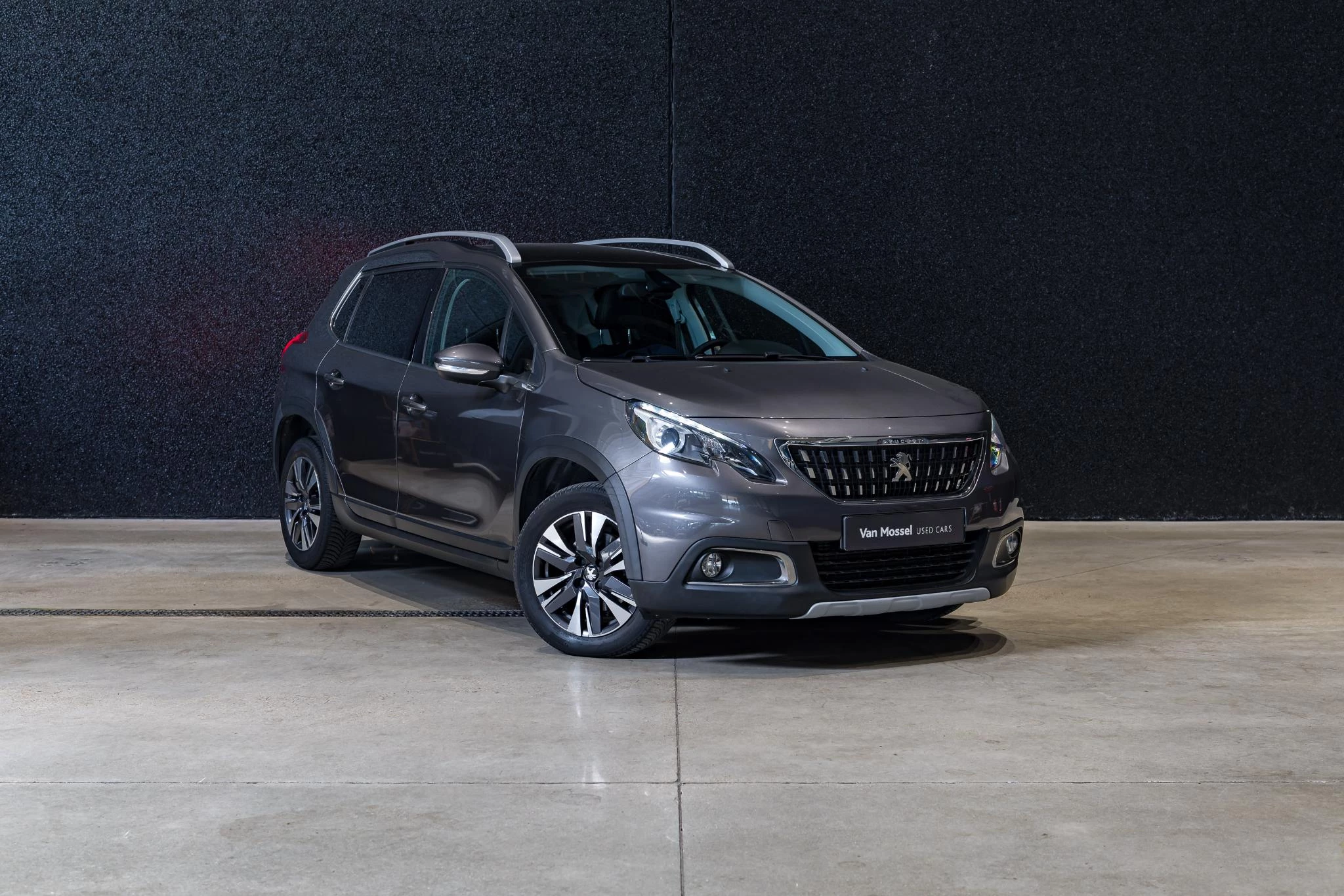 Peugeot 2008 1.2 Puretech 81kW s/s Crossway