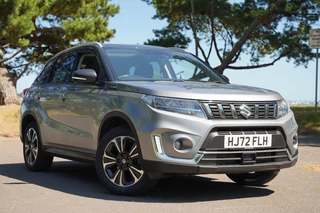 Suzuki Vitara 1.4 Boosterjet 48V Hybrid SZ5 5dr
