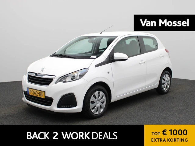 Peugeot 108