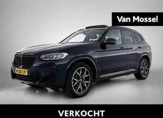 BMW X3 xDrive30e Business Edition Plus