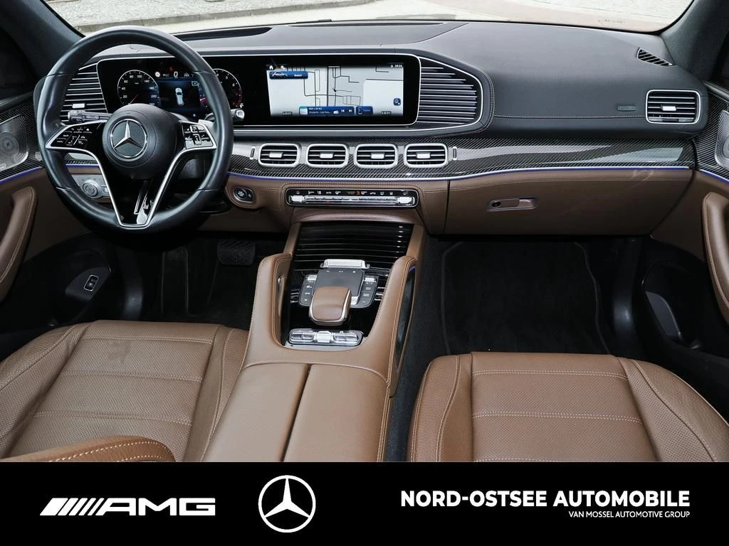 Mercedes-Benz GLE 580 4M AMG PANO AHK 360-KAM PREM.+ PAKET AMG Line