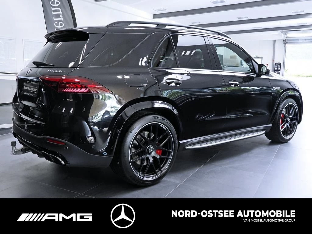 Mercedes-AMG GLE 63 AMG S 4M+ NIGHT CARBON 22'' AHK PANO SHZ AMG Line