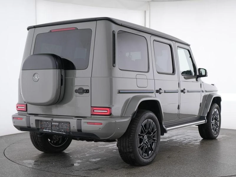 Mercedes-Benz G-Klasse 580 met EQ-Technologie Edition One 116 kWh