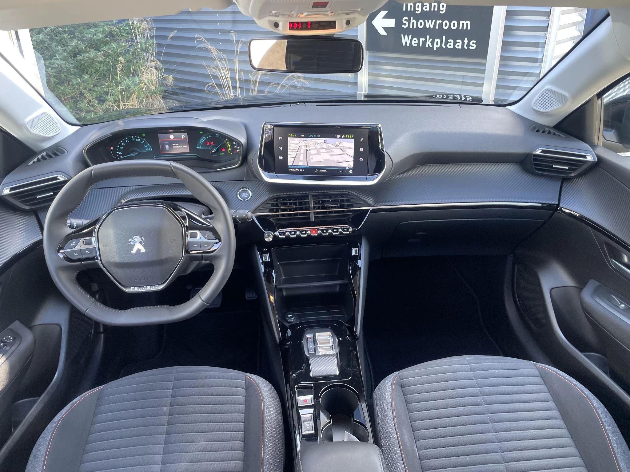 Peugeot e-208 EV Active Pack 50 kWh