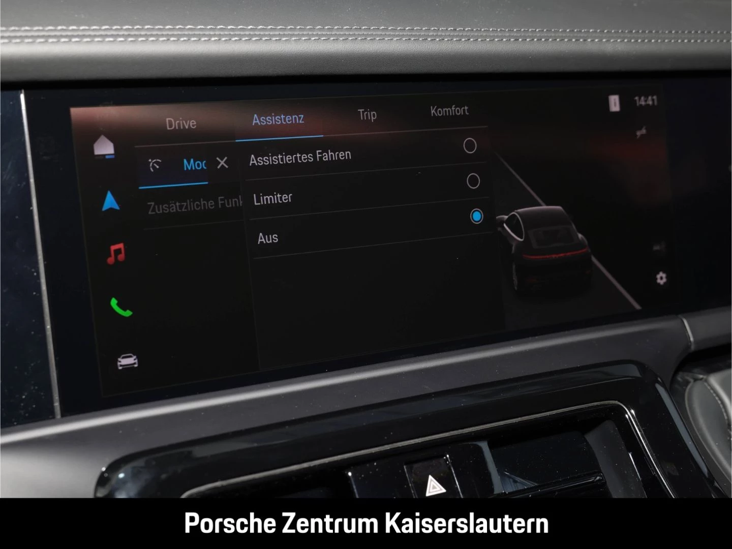 Porsche Panamera 4 E-Hybrid LED-Matrix InnoDrive BOSE -