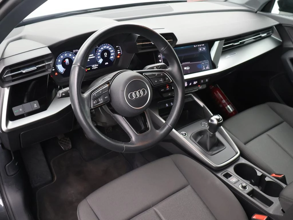 Audi A3 Sportback Audi A3 Sportback Attraction 30TFSI 110PK *VIRTUAL COCKPIT*NAVI*CRUISE*PDC ACHTER*APP-CONNECT*KEYLESS GO*LANE ASSIST*...*