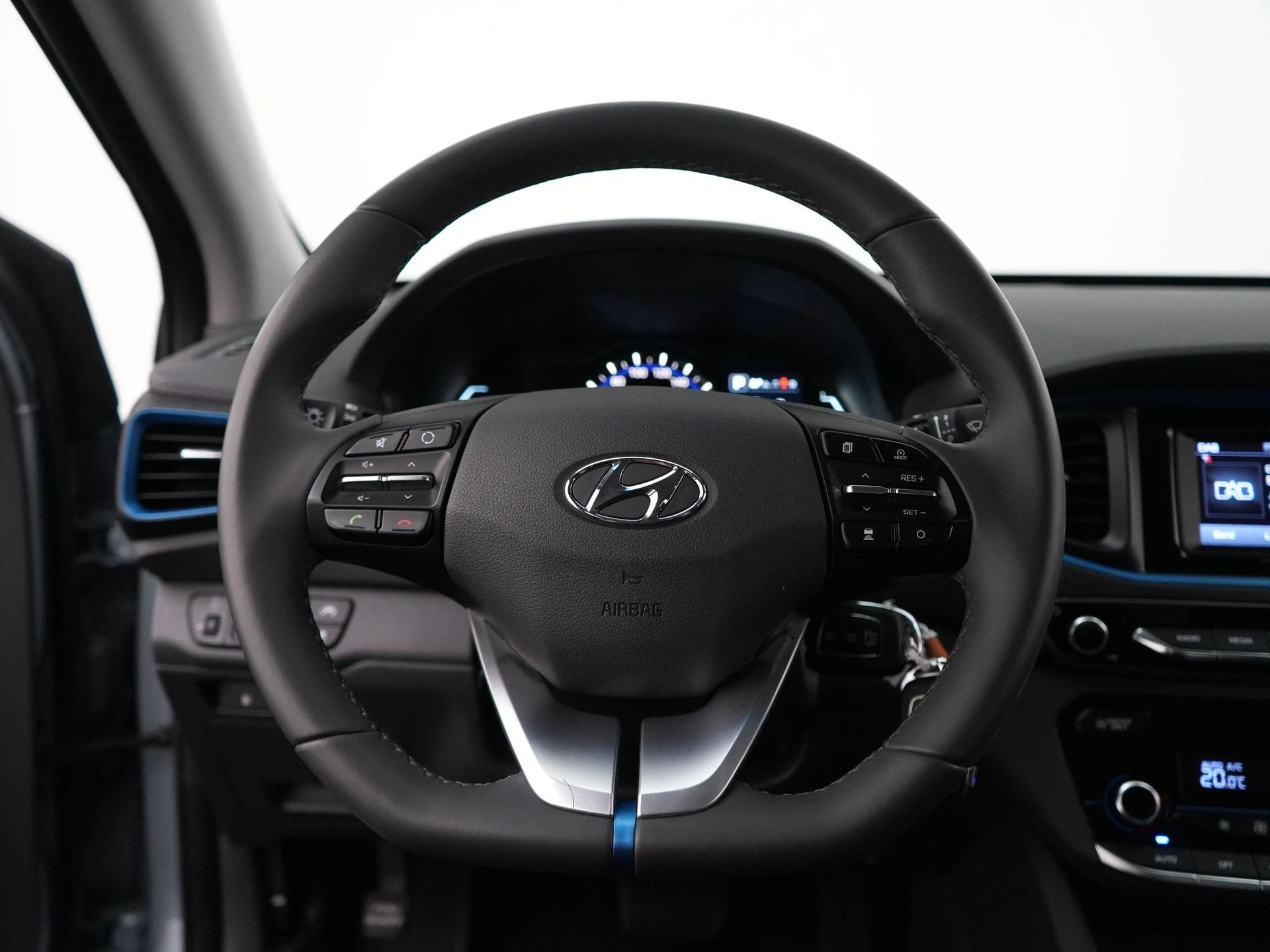 Hyundai IONIQ 1.6 GDi i-Motion
