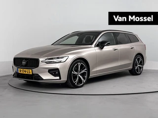 Volvo V60 2.0 B4 Ultimate Dark