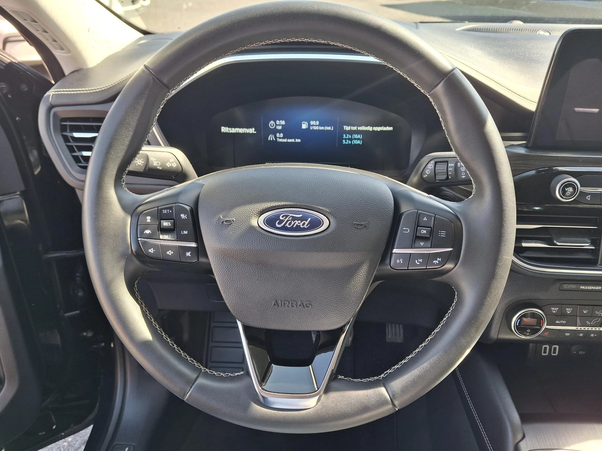 Ford Kuga 2.5 PHEV Vignale