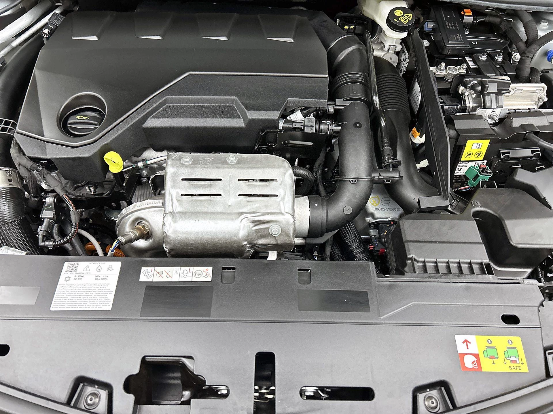 Opel Astra Astra 5-deurs Plug-In Hybrid Ultimate