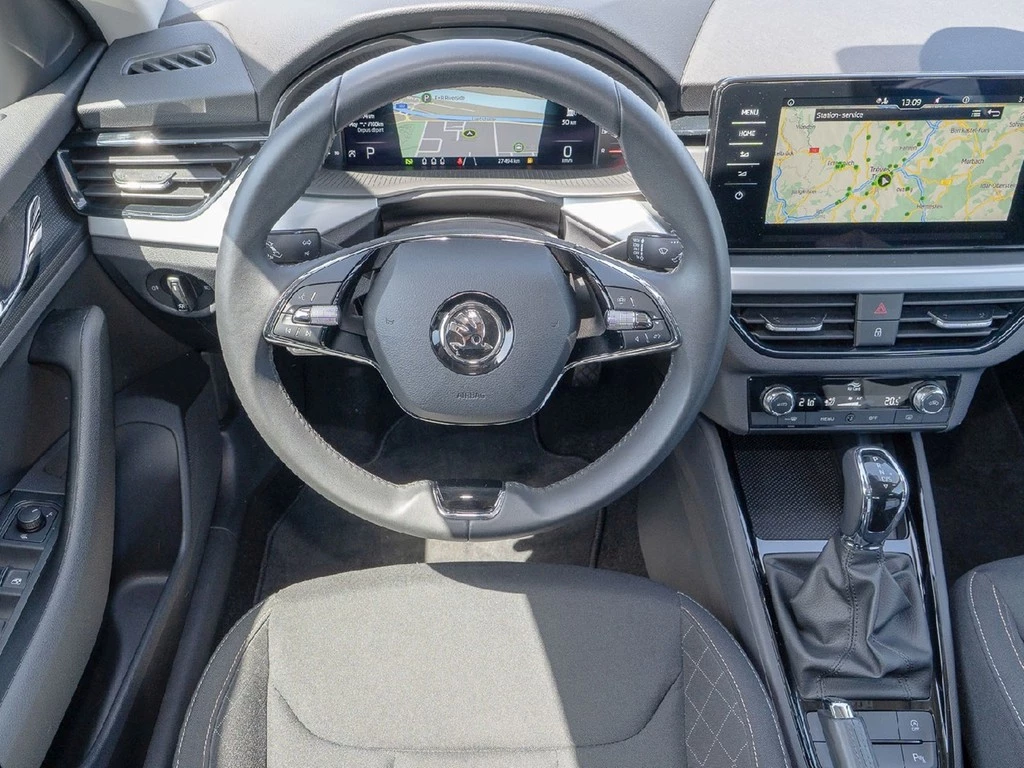 Škoda Kamiq 1.0 TSI DSG Ambition Business