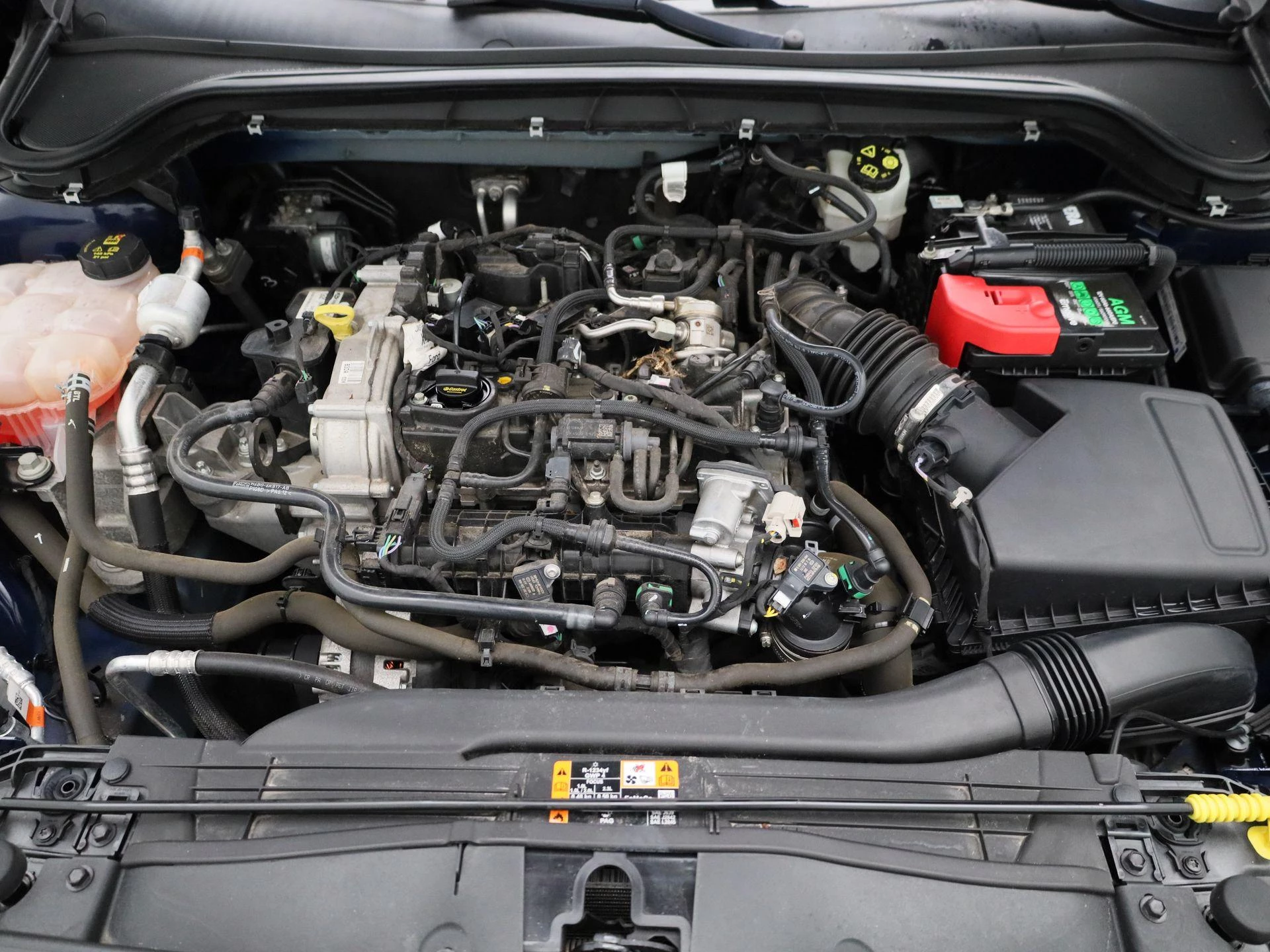 Ford Focus Wagon 1.0 EcoBoost Trend Edition Business