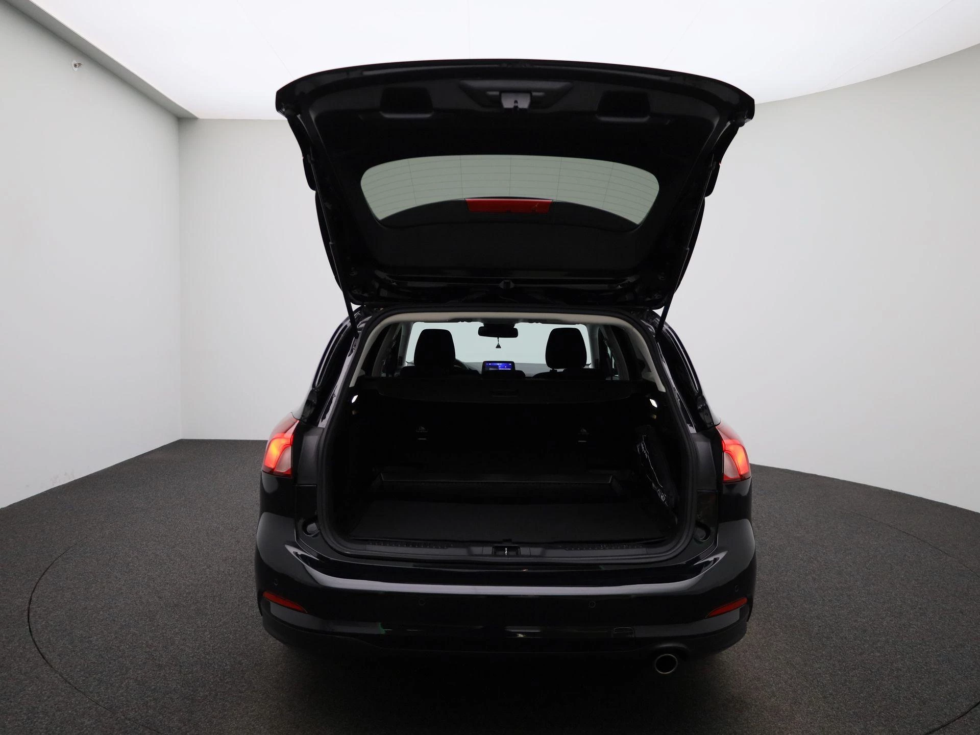 Ford Focus Wagon 1.0 EcoBoost Connected