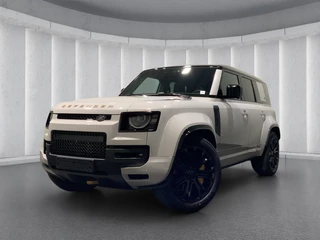 Land Rover Defender OCTA 4.4 P635