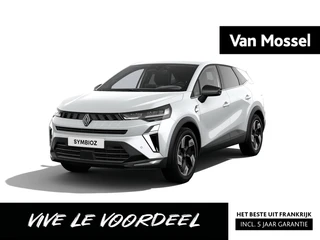 Renault Symbioz full hybrid 160 E-TECH Techno