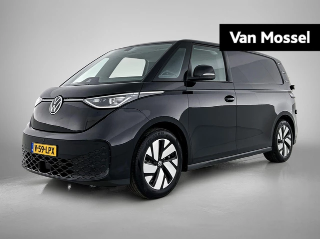 Volkswagen ID.Buzz Cargo